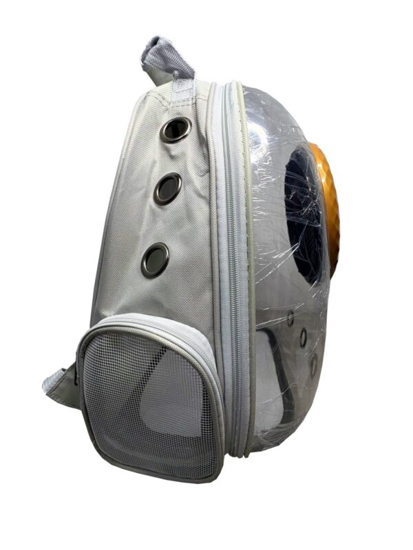 MOCHILA TRANSPORTADORA PARA MASCOTAS